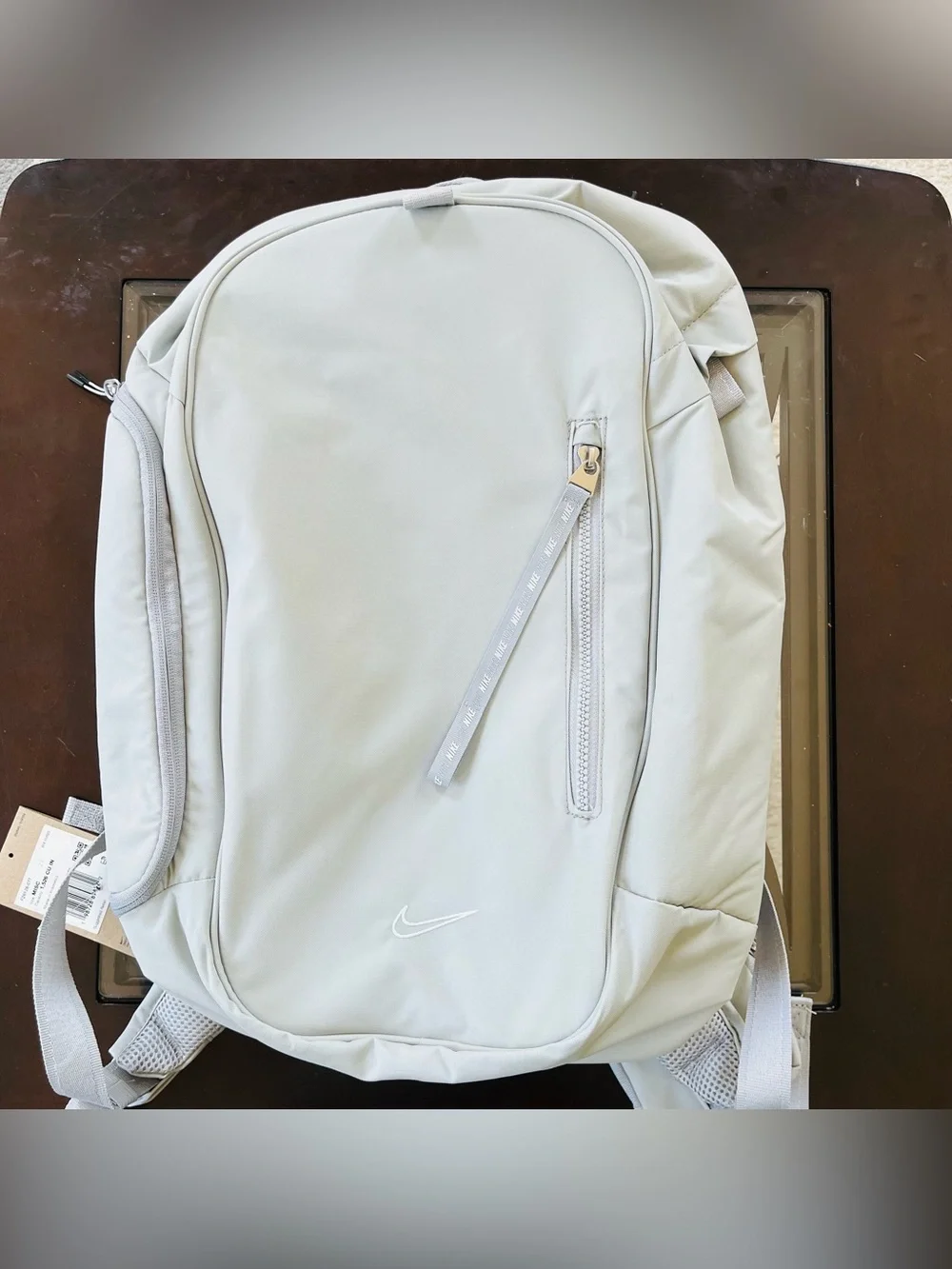 Nike Sportswear Commute Backpack 25L Grey